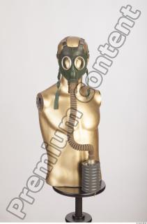 Gas mask 0035